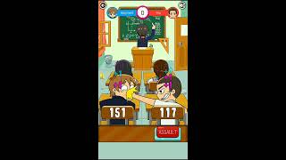 YB GAMES LIVE - Slap Battle in the Class - Android Gameplay