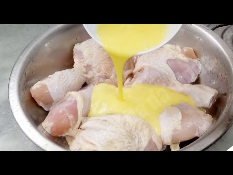 Um forma diferente de comer frango │ Receita Simples