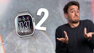 Vidéo-Test : Test Apple Watch Ultra 2 - Mieux, et moins chère !