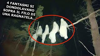 VIDEO MISTERIOSI CHE VENGONO STUDIATI DA ANNI