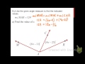 Exploring Angle Addition and Bisectors