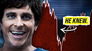 How Michael Burry Predicted the 2008 Housing Crisis (The Big Short Explained)