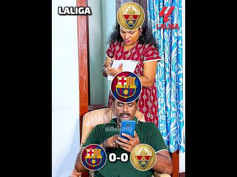 Barcelona Showed <strong>No</strong> Mercy To Elche 5-0 #<strong>usa</strong>