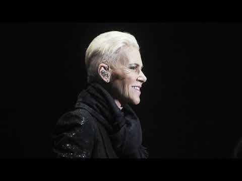 Halmstad Stories: Roxette the walk, 7 - First Girl On The Moon