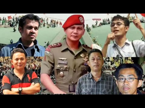 5 Wakil Menteri Yang Dulunya Diculik Tentara Tim Mawar