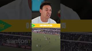 A VOLTA DO RO9 AO SANTOS! 🐳