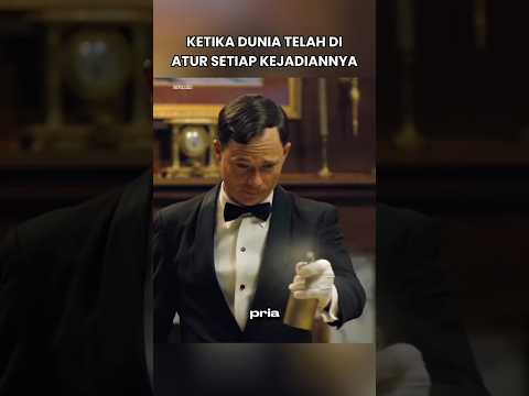 ketika dunia telah diatur setiap kejadiannya #alurceritafilm #shorts