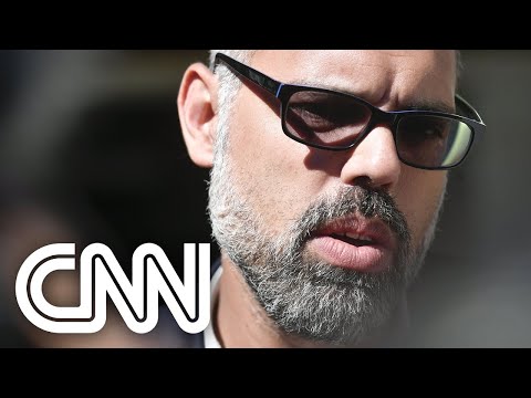 Caio Junqueira: Blogueiro bolsonarista articulou no planalto ajuda a TV | EXPRESSO CNN