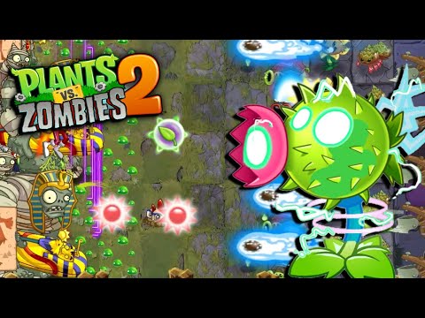 TE MEJORO TU EQUIPO Y TE SUPERO - Plants vs. Zombies 2