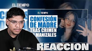MUJER DESVIVE A SU HIJA DE 2 AÑOS POR IRA EN COLOMBIA JUANDIEGO 58 REACCION