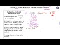 7th Grade Math Unit 1 Review: Adding and Subtracting Rational Expressions