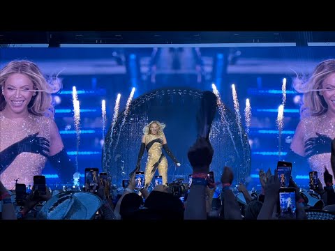 Beyonce - Heated (Clip) Renaissance World Tour Cologne, Germany June 15, 2023