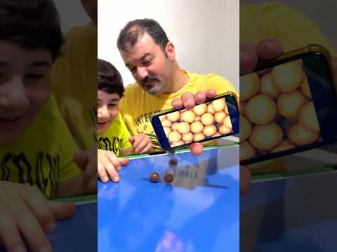 كريم بدو شوكولا🍫مزيفة تصير حقيقة وياكلها  🤩
