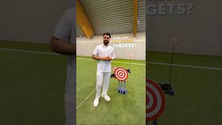 Cricket Moving Target Challenge 🎯