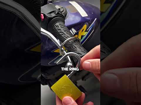 Bike Lock (@david_solucoes)
