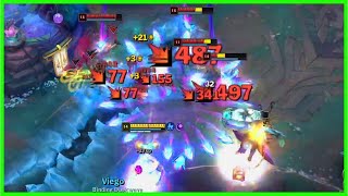 Aphelios Moment - Best of LoL Streams 2701