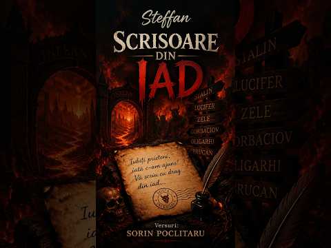 Steffan - Scrisoare din Iad (Official Video)