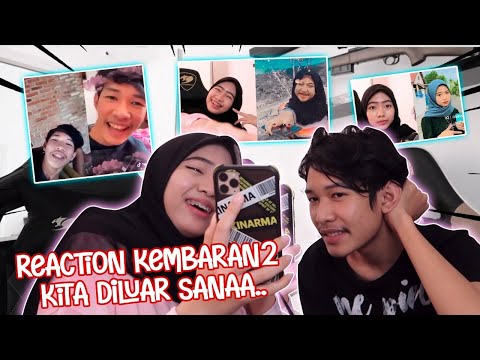 REACTION KEMBARAN KITA!! NGAKAKKK