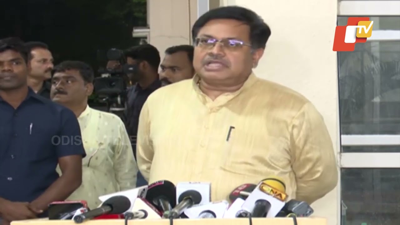 Peaceful Protest is a Right, Violence is Unacceptable: Odisha Law Minister Prithviraj Harichandan