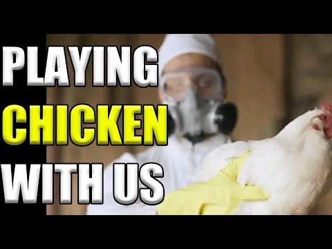 Oops! Trump 'Accidentally' FIRES Employees Working To Stop Bird Flu