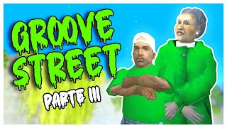 GTA San Andreas Loquendo - La Caída de los Groove Street | Parte III