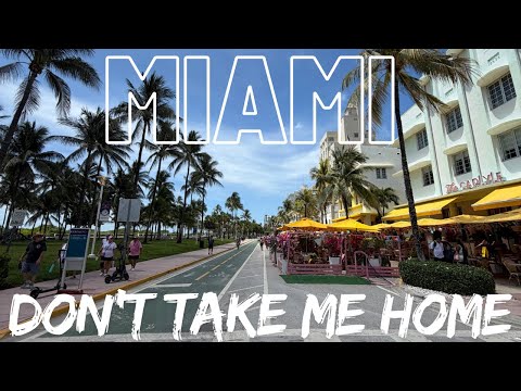 DON’T TAKE ME HOME. DAY 20. MIAMI. #england #WorldCup2026 #3lionstv #miami #florida