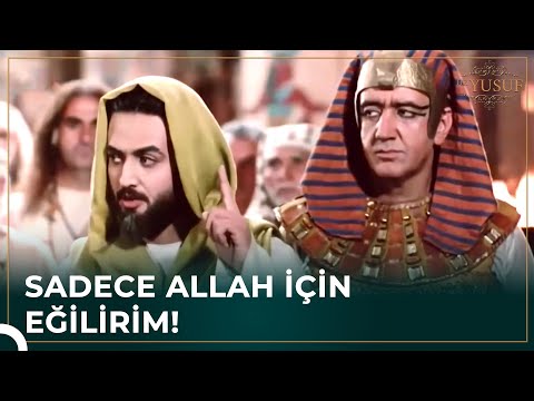 Yusuf Peygamber, Kahine Cevabı Çok Güzel Verdi | Hz. Yusuf