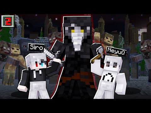 Cầm Súng Chưa Ấm Tay, Chân Đã Bay Lên Trời?! | Minecraft Đại Dịch Zombie SCP #2