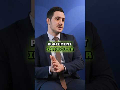 Quel est le rôle de l’immobilier dans la création d’un bon patrimoine ? #immobilier