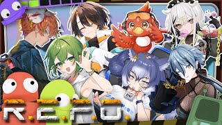 【R.E.P.O.】俺らメカニック！！！荒稼ぎ！！【#ダイアはここにいる/#KiKi鯖メカニックREPO】