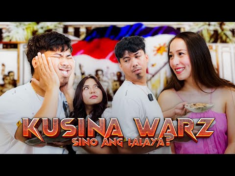 SINO ANG MAGIGING MALAYA | KUSINA WARZ EP.4