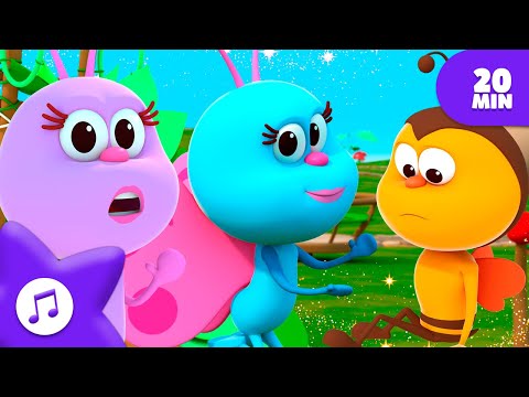 Pode cuidar do meu dodói? | + Completo | Música infantil | Bichikids em Português - Canções Infantis