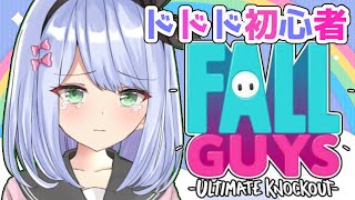 【Fallguys】ジャンプの仕方、教えてください【＃リリス新聞】