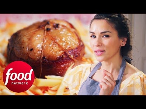 How To Make An Easy Roast Chicken With Crunchy Slaw | Rachel Khoo's Simple Pleasures