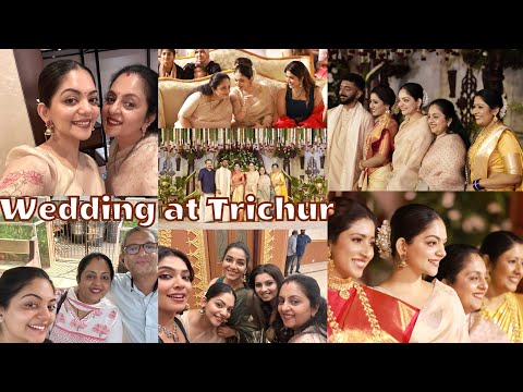 Wedding@Trichur | Sindhu Krishna