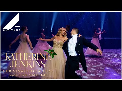 KATHERINE JENKINS: CHRISTMAS SPECTACULAR FROM THE ROYAL ALBERT HALL - TRAILER - THIS CHRISTMAS