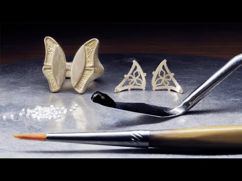 BUTTERFLY ring - Part 2