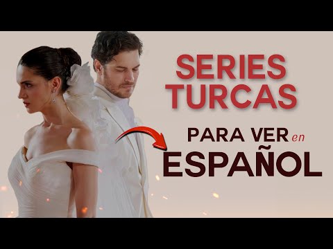 Las 10 SERIES TURCAS EN ESPAÑOL más ROMANTICAS 🔥