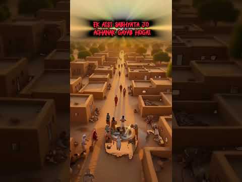 Ek Rahasya Jo Aaj Tak Suljha Nahi!” l Indus Valley Civilization @mysterybiteyt