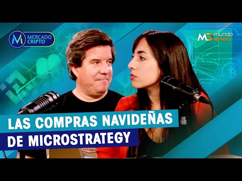 Por qué MicroStrategy sigue comprando BITCOIN en máximos