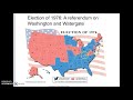 Nixon and Carter's Presidential Policies