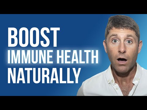 Boost Immune Health Naturally