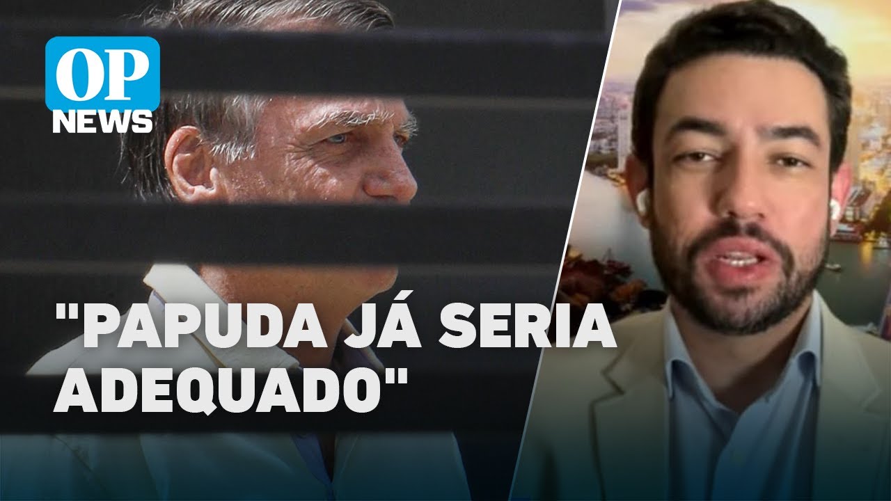 Bolsonaro vai ser levado a uma prisão de segurança máxima Saiba o que diz a lei | O POVO NEWS