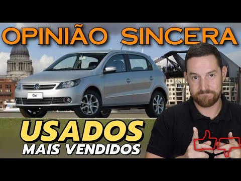 Carros USADOS mais vendidos de 2024! BOA COMPRA? Saiba quais são os MELHORES, bom de REVENDA, preço