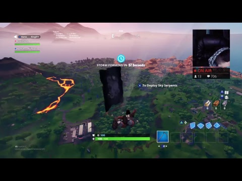 SeaSon 8 Fortnite 340 Win +20k Kills