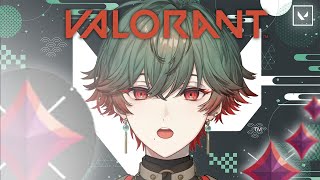 【VALORANT】ひさしぶりに【八神ツクモ／ネオポルテ】