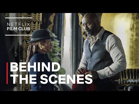 The Making of THE HARDER THEY FALL | Behind The Scenes