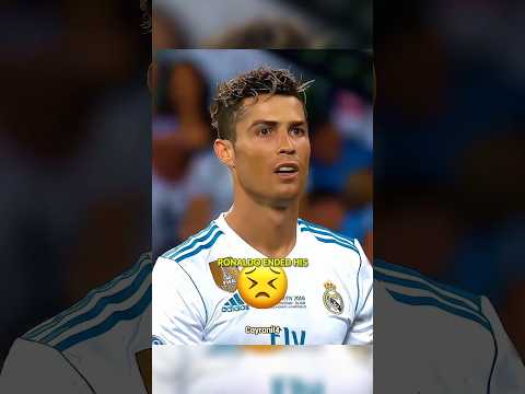 Ronaldo + Messi Last Match 🥹