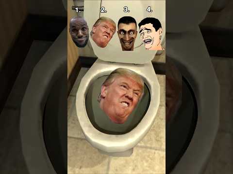 🧐🤔Guess Which Is Real Face And Write Down In Comment Box? #skibididj #shorts #skibiditoilet