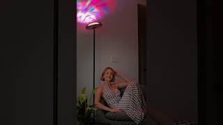 this one’s officially on my gift list. ⋆.𐙚   ̊Ⰶ #GoRealMe #GoveeUplighter #GoveeFloorLamp #Govee